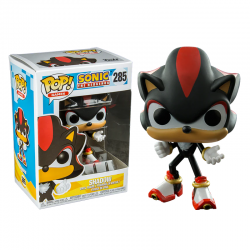 Funko Pop! Games: Sega - Sonic the Hedgehog - Shadow (285)